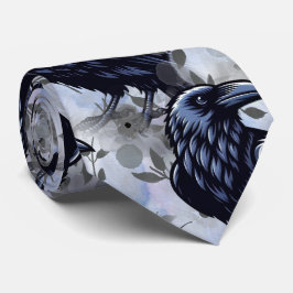 Raven Neck Tie Krawatte