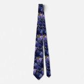 Raven Neck Tie Krawatte (Vorderseite)