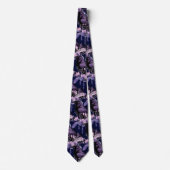 Raven Neck Tie Krawatte (Vorderseite)