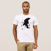 Raven Nevermore T-Shirt (Vorne ganz)