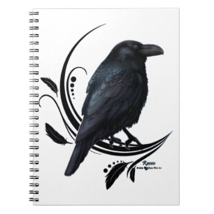 Raven Notizblock
