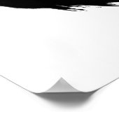 Raven of Liebe_ Print Poster (Ecke)