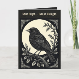 Raven of the Moonlit Crest Karte