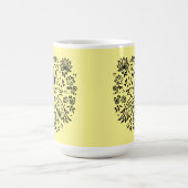 Raven of Transformation Kaffeetasse (Mittel)