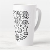 Raven of Transformation Milchtasse (Rechte Ecke)