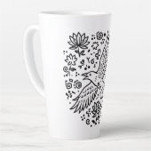 Raven of Transformation Milchtasse (Linke Ecke)