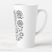 Raven of Transformation Milchtasse (Rechts)