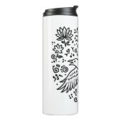 Raven of Transformation Thermosbecher (Nach links gedreht)