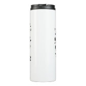 Raven of Transformation Thermosbecher (Rückseite)