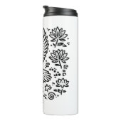 Raven of Transformation Thermosbecher (Nach rechts gedreht)