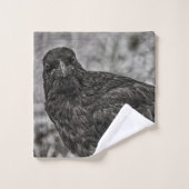 Raven P9239 Badhandtuch Set (Waschlappen)