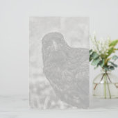 Raven P9239 Briefpapier (Stehend Vorderseite)