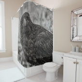 Raven P9239 Duschvorhang (Beispiel)