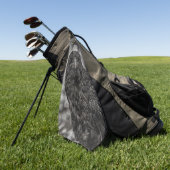 Raven P9239 Golfhandtuch (Gras)