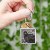 Raven P9239 Schlüsselanhänger (Hand)