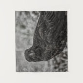 Raven P9239 Wandteppich (Vorderseite)