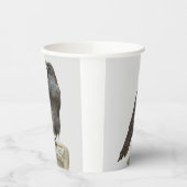 Raven Pappbecher (Links)