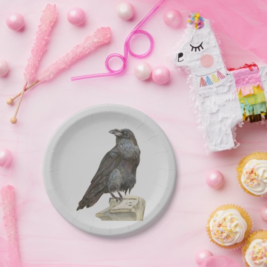 Raven Pappteller (Party)