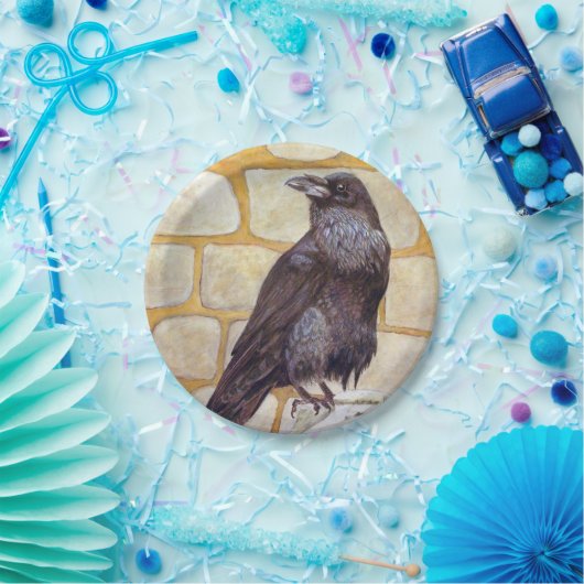 Raven Pappteller (Party)