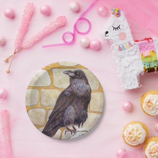 Raven Pappteller (Party)