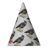 Raven Partyhütchen (Rechts)