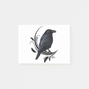 Raven Post-it Klebezettel