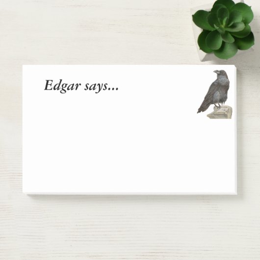 Raven Post-it Klebezettel (Büro)