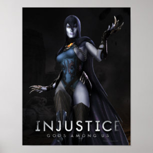 Raven Poster