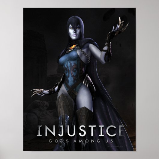 Raven Poster (Vorne)