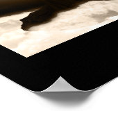 Raven Poster (Ecke)