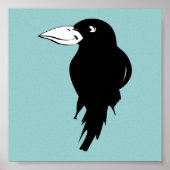 Raven Poster (Vorne)