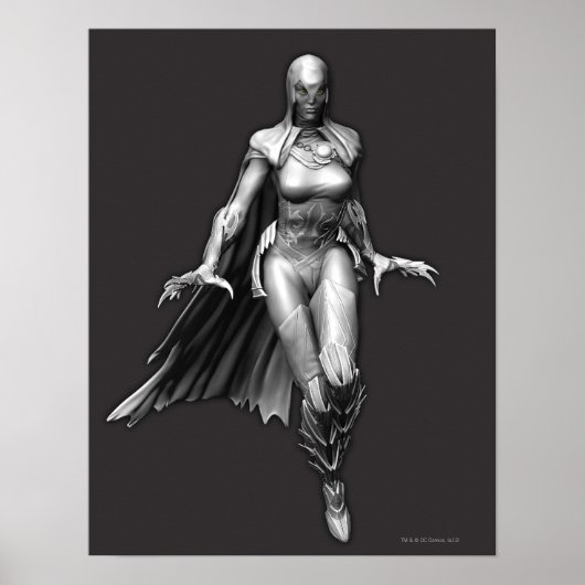 Raven Poster (Vorne)