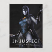 Raven Postkarte (Vorderseite)