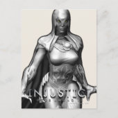 Raven Postkarte (Vorderseite)