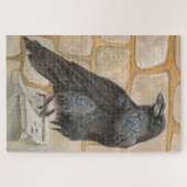 Raven Puzzle (Horizontal)