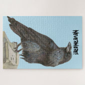 Raven Puzzle (Horizontal)