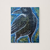 Raven Puzzle (Vertikal)