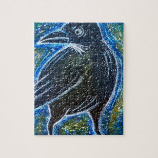 Raven Puzzle