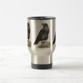Raven Reisebecher (Mittel)