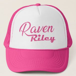 Raven Riley Trucker Hat Truckerkappe