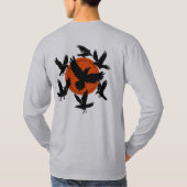 Raven Rocks 2019 Shirt (Rückseite)