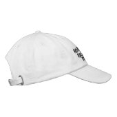 Raven Rocks Run Cap Bestickte Baseballkappe (Rechts)