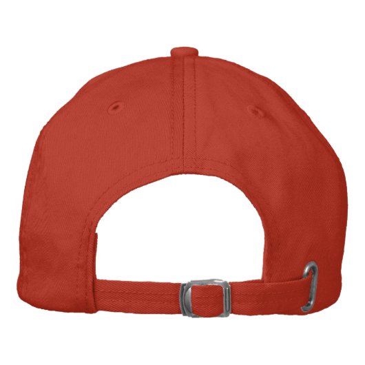 Raven Rocks Run Cap Bestickte Baseballkappe (Rückseite)