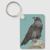 Raven Schlüsselanhänger (Vorderseite)