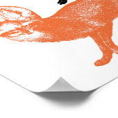 Raven setzt auf Fox Poster (Ecke)