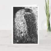 Raven Shadow Self-Card Karte (Vorderseite)