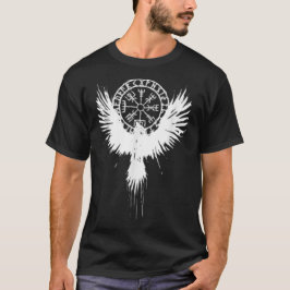 Raven Shirt Men Girl Women to Shirt Shirt Goth Bir