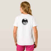 Raven Shirts Raven / Crow Art T - Shirt (Schwarz voll)