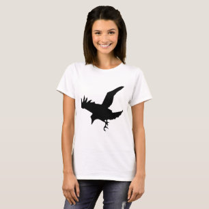 Raven Silhouette T-Shirt