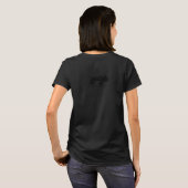 Raven Sky Folklore Shirt (Schwarz voll)